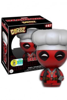 Dorbz: Marvel - Deadpool (Chef) Exclusivo