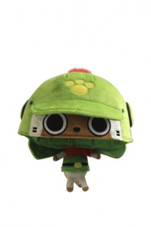 Monster Hunter - Gorro Otomo Airou Brave Cat