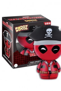 Dorbz: Marvel - Deadpool (Pirate)