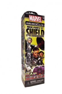 Heroclix - Nick Fury Agent Of Shield