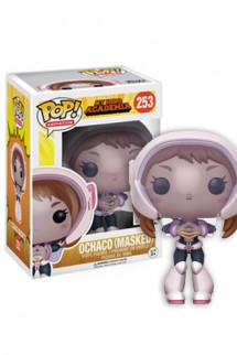 Pop! Anime: My Hero Academia - Ochako Exclusiva