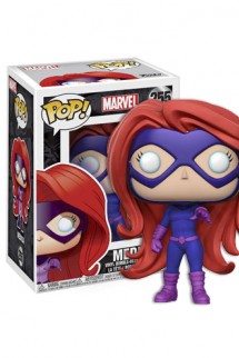 Pop! Marvel: Medusa Exclusiva