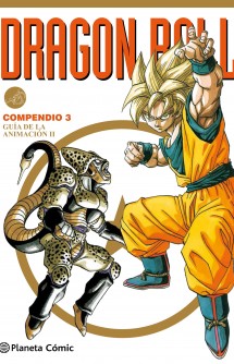 Dragon Ball Compendio nº 03/04