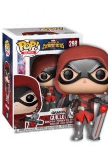 POP! Games: Marvel Contest of Champions - Guillotine