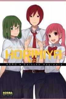 Horimiya 03