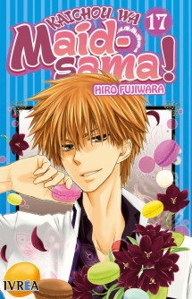 KAICHOU WA MAID-SAMA! 17 (COMIC)