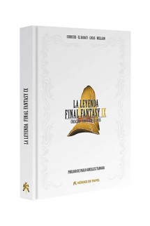 LA LEYENDA FINAL FANTASY IX