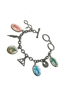 Harry Potter - Pulsera Symbols