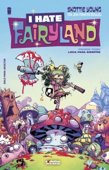 I HATE FAIRYLAND 1