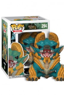 Pop! Game: Monster Hunters - Zinogre