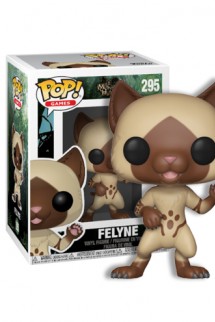 Pop! Game: Monster Hunters - Felyne