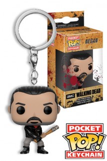 Pop! Keychain: The Walking Dead - Negan