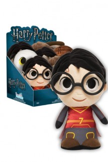 Funko: Plush Harry Potter - Quidditch Harry