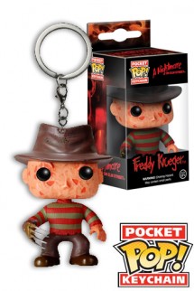 Pop! Keychain: Horror - Freddy Krueger