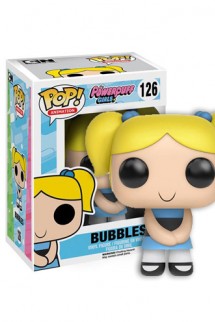 Pop! Animation: Powerpuff Girls - Bubbles Exclusiva