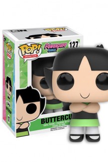 Pop! Animation: Powerpuff Girls - Buttercup Exclusiva