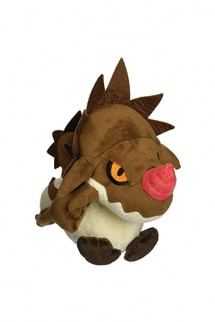 Monster Hunter - peluche Monoblos