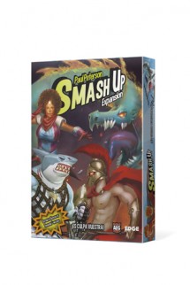 Smash Up: ¡Es culpa vuestra!