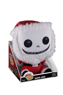 Funko Mega Mopeez: The Nightmare Before Christmas - Santa Jack