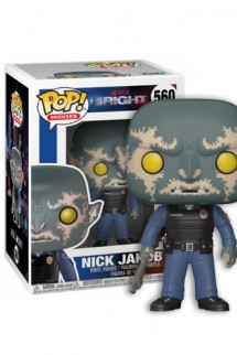 POP! Movies: Bright - Nick Jakoby