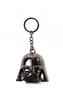 Star Wars - Darth Vader 3D Metal Keychain