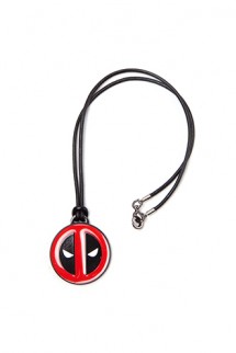 Marvel - necklace Deadpool