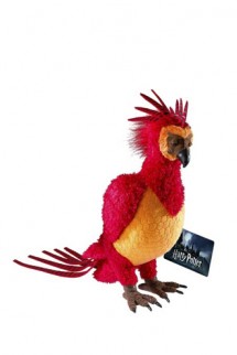 Harry Potter - peluche Fawkes El Fénix