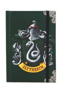 Harry Potter - Libreta A6 Slytherin