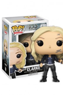 Pop! TV: The 100 - Clarke