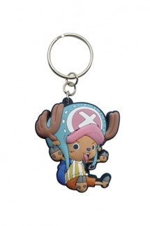 One Piece - Keychain PVC Chopper SD