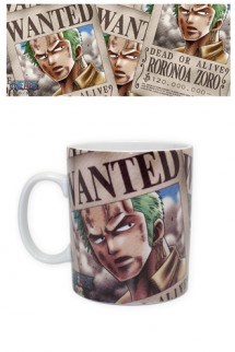 One Piece - Taza Zoro Se Busca