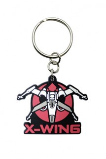 Star Wars - Keychain PVC "X-Wing"