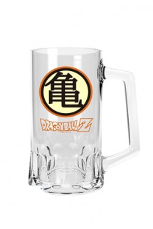 Dragon Ball - Jarra símbolo Tankard Kame