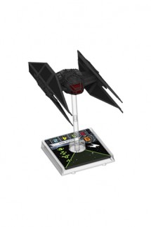 Star Wars X-Wing: Silenciador TIE