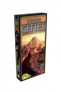 7 Wonders Cities