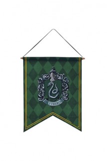 Harry Potter - Banderola Slytherin