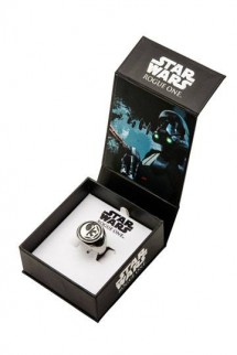 Star Wars Rogue One - Anillo Rebel Alliance/Galactic Empire Symbol