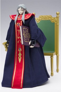 Saint Seiya Myth Cloth - BALRON RENE SURPLICE Set 2