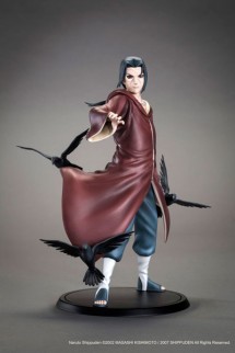 NARUTO SHIPPUDEN - FIGURE ITACHI UCHIHA XTRA