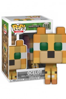 Pop! Games: Minecraft - Ocelot