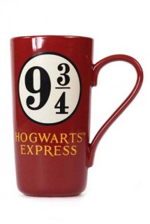 Harry Potter - Taza Latte-Macchiato 9 3/4