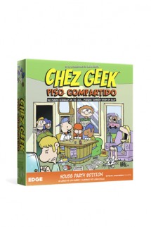 Chez Geek: Piso compartido