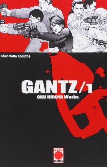 Gantz 01