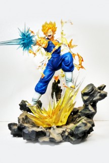 Dragon Ball Z - Figuarts Zero Vegetto Super Saiyan