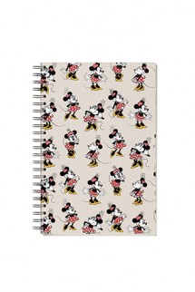 Disney - Bloc notas Minnie Ivory