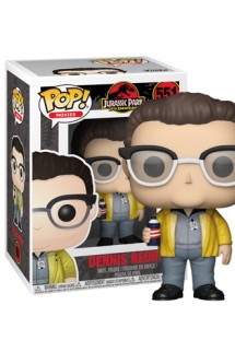 POP! Movie: Jurassic Park - Dennis Nedry