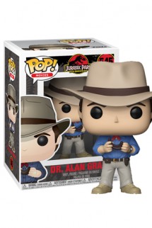 POP! Movie: Jurassic Park - Dr. Alan Grant