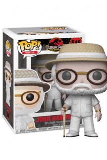 POP! Movie: Jurassic Park - John Hammond