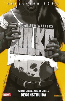 Jennifer Walters. Hulka 1. Deconstruída