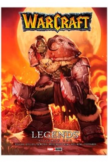 Warcraft: Leyendas 01